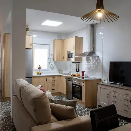 Apartment Rurales Helechosa, Tres Penas Helechosa