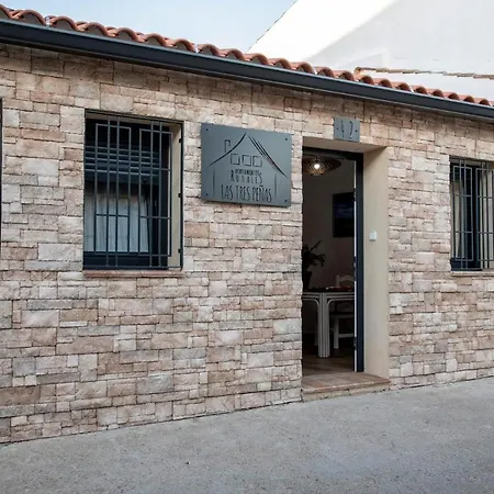 Rurales Helechosa, Tres Penas