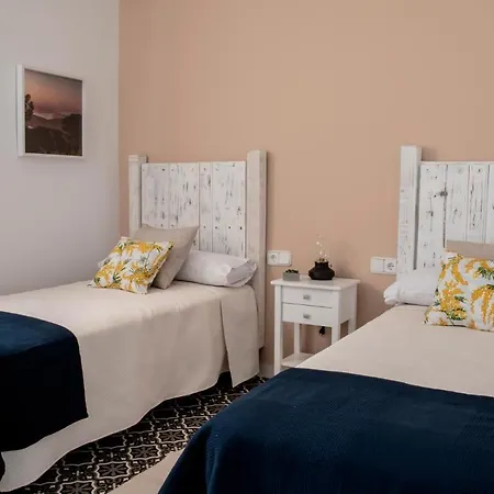 Rurales Helechosa, Tres Penas Apartment *