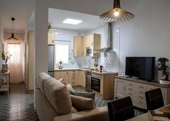 Apartamento Rurales Helechosa, Tres Penas Helechosa