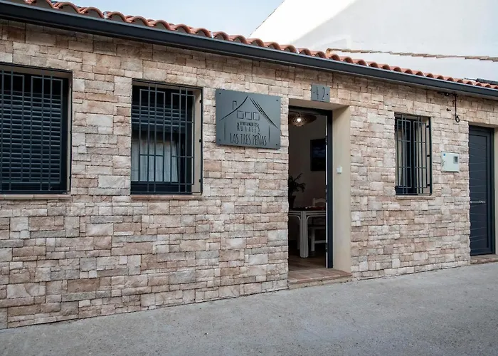 Rurales Helechosa, Tres Penas