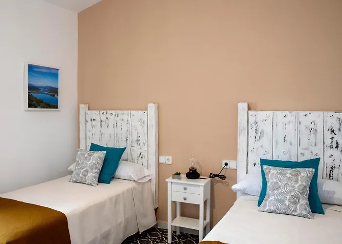 Rurales Helechosa, Tres Penas