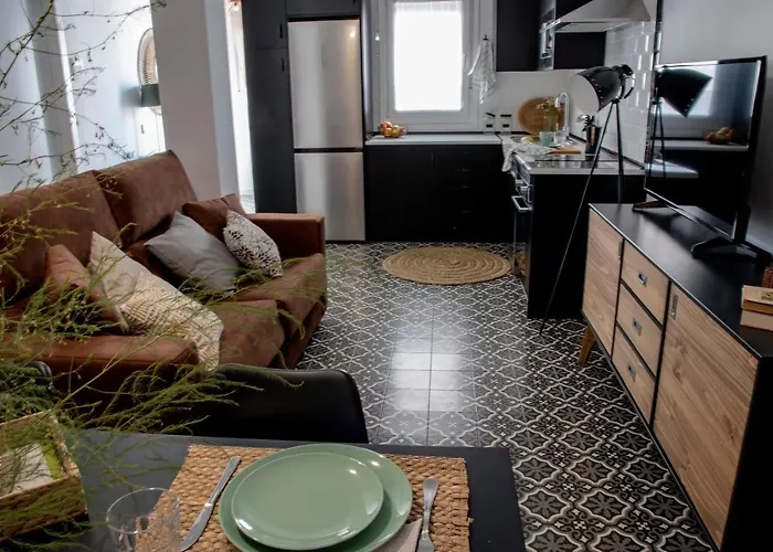 Rurales Helechosa, Tres Penas Apartamento Helechosa