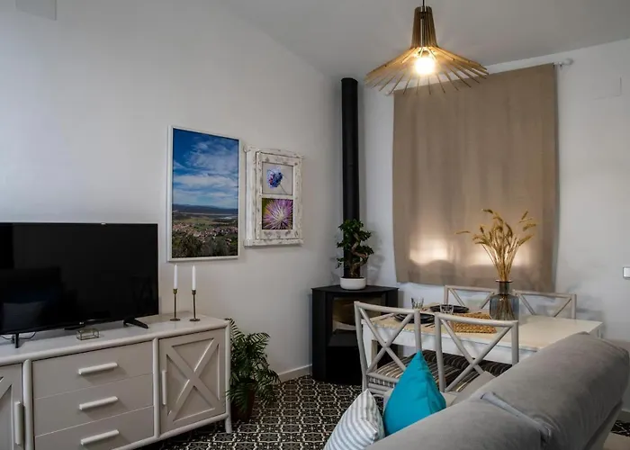 Rurales Helechosa, Tres Penas Apartamento