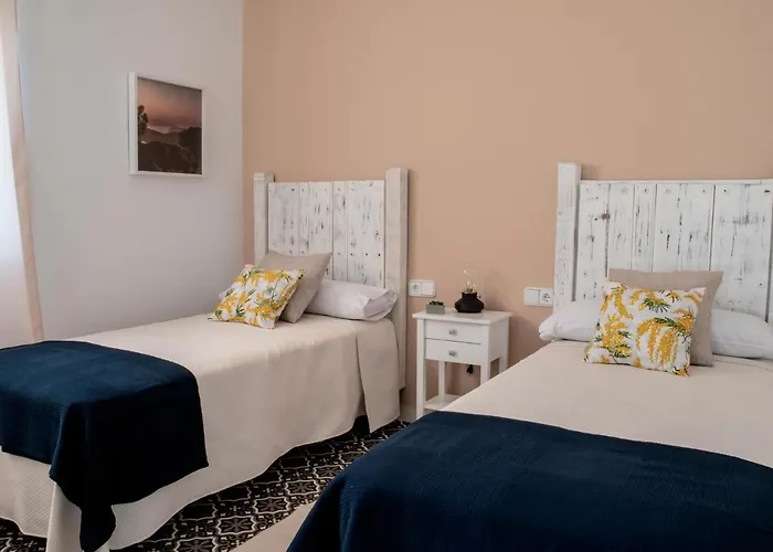 Rurales Helechosa, Tres Penas Apartamento *