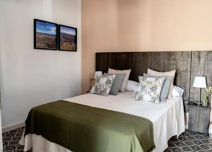 Appartement Rurales Helechosa, Tres Penas Helechosa